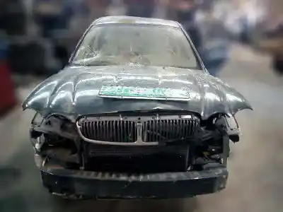 Scrapping Vehicle jaguar x-type 2.0 v6 of the year 2001 powered yb