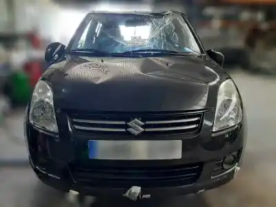 Scrapping Vehicle suzuki swift berlina (mz) gl of the year 2010 powered m13a