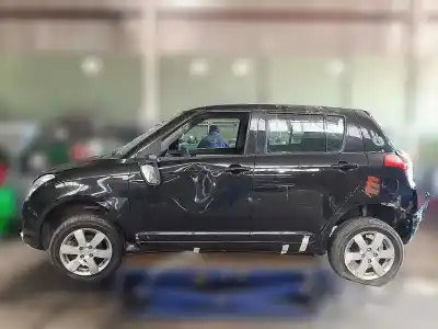 Scrapping Vehicle suzuki swift berlina (mz) gl of the year 2010 powered m13a