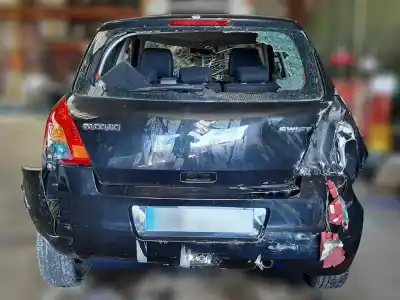 Scrapping Vehicle SUZUKI SWIFT BERLINA (MZ) GL of the year 2010 powered M13A