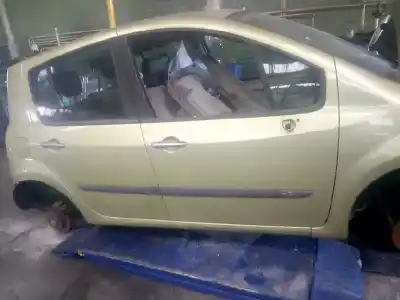 Vehicul casat RENAULT MODUS Confort Dynamique al anului 2005 alimentat K9K750