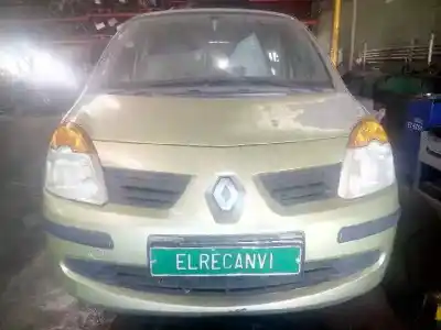 Veículo de Sucata renault modus confort dynamique do ano 2005 alimentado k9k750