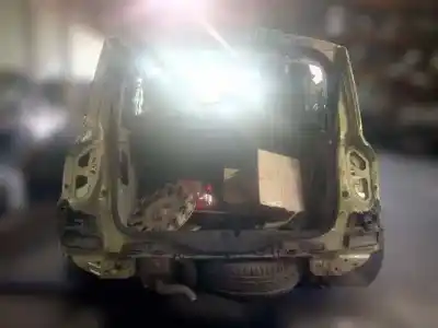 Veículo de Sucata renault modus confort dynamique do ano 2005 alimentado k9k750