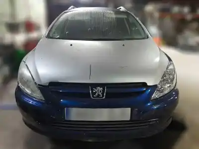 Veicolo di demolizione peugeot 307 break / sw (s1) 1.6 hdi dell'anno 2005 alimentato 9hy