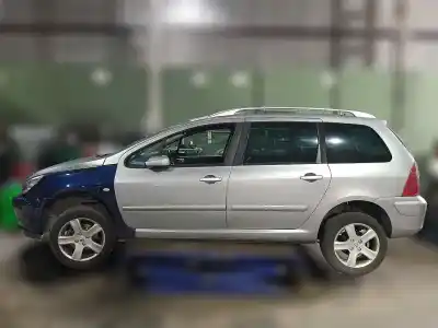 Veicolo di demolizione peugeot 307 break / sw (s1) 1.6 hdi dell'anno 2005 alimentato 9hy