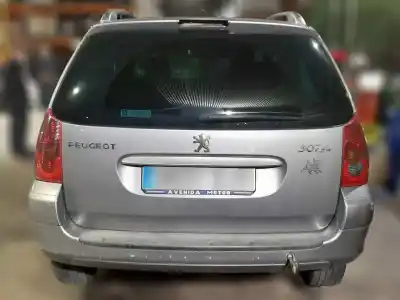 Veicolo di demolizione peugeot 307 break / sw (s1) 1.6 hdi dell'anno 2005 alimentato 9hy