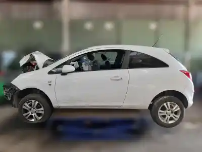 Утилизация автомобиля opel corsa d corsavan года 2010 питание z13dtj