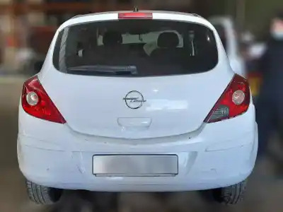 Здавання транспортного засобу OPEL CORSA D CorsaVan року 2010 потужний Z13DTJ
