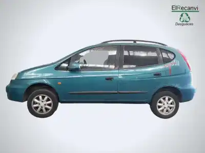 Hurda Aracı daewoo tacuma cdx-plus yılın 2001 güçlü t20sed-g