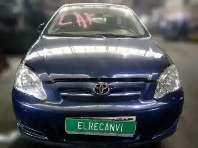 Veículo de Sucata toyota corolla (e12) 2.0 d-4d linea luna berlina do ano 2006 alimentado 1cdftv