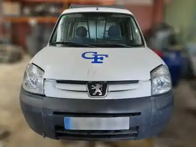 Verschrottungsfahrzeug peugeot partner (s2) combi plus des jahres 2005 angetrieben rhy