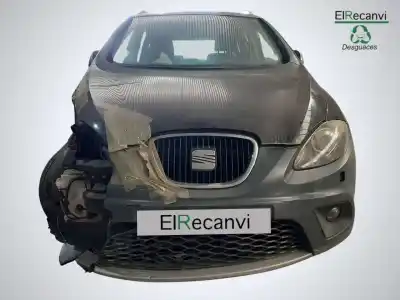 Утилизация автомобиля SEAT ALTEA XL (5P5) Freetrack 4X4 года 2008 питание BMN