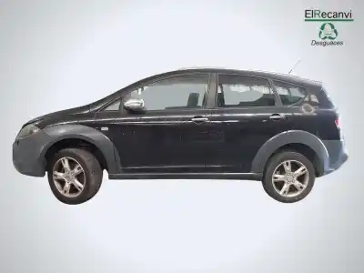 Здавання транспортного засобу seat altea xl (5p5) freetrack 4x4 року 2008 потужний bmn