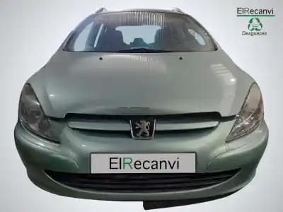 Здавання транспортного засобу peugeot 307 break / sw (s1) sw pack року 2003 потужний rhs