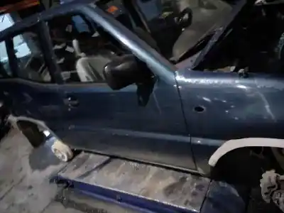 Scrapping Vehicle NISSAN TERRANO/TERRANO.II (R20) Aventura of the year 1994 powered TD27