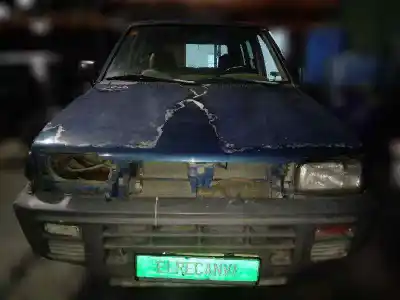 Veículo de Sucata nissan terrano/terrano.ii (r20) aventura do ano 1994 alimentado td27