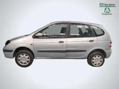 Scrapping Vehicle renault scenic (ja..) 1.9 dti diesel cat of the year 2000 powered f9q
