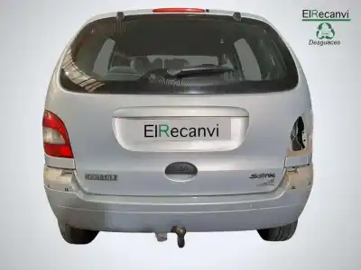 Scrapping Vehicle renault scenic (ja..) 1.9 dti diesel cat of the year 2000 powered f9q