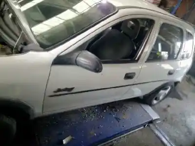 Утилизация автомобиля OPEL CORSA B Swing года 1996 питание X17D4EE1