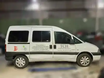 Здавання транспортного засобу citroen                                            jumpy                                                                                                                                                                                                                                                      2.0 hdi sx familiar (8/9 asientos)                                                                                                                                                                                                                         року 2004 потужний rhz