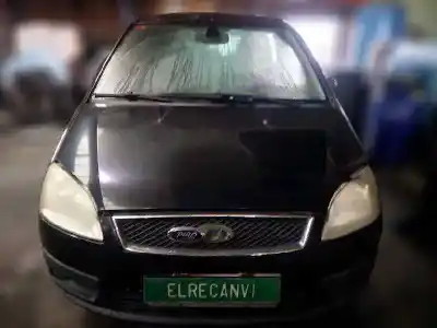 Здавання транспортного засобу ford focus c-max (cap) ghia (d) року 2004 потужний g6da