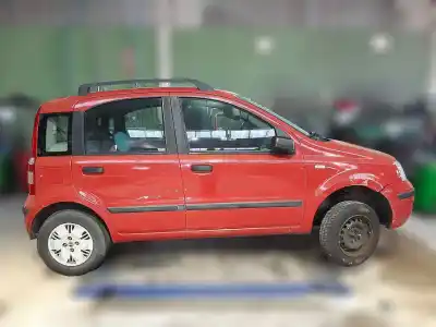 Scrapping Vehicle FIAT                                               PANDA (169)                                                                                                                                                                                                                                                1.2 8V Dynamic                                                                                                                                                                                                                                             of the year 2003 powered 188A4000