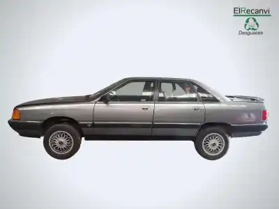 Sloopvoertuig audi 100 berlina (443) básico van het jaar 1990 aangedreven ku