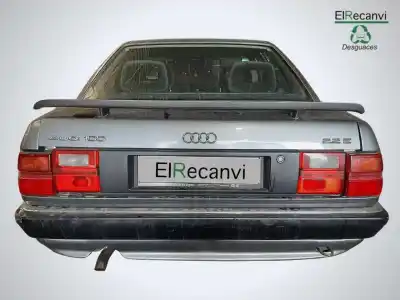 Sloopvoertuig audi 100 berlina (443) básico van het jaar 1990 aangedreven ku