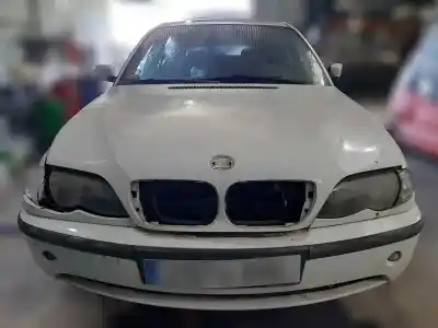 Veículo de Sucata BMW SERIE 3 BERLINA (E46) 318d do ano 2001 alimentado 204D1