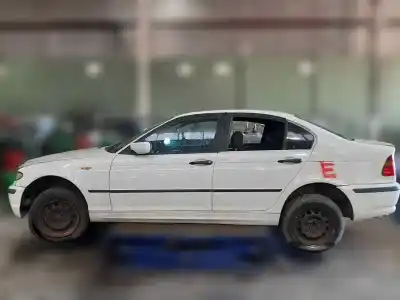 Veículo de Sucata bmw serie 3 berlina (e46) 318d do ano 2001 alimentado 204d1