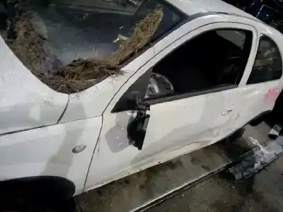 Утилизация автомобиля opel corsa c cosmo 69 cv / 51 kw года 2006 питание z13dt