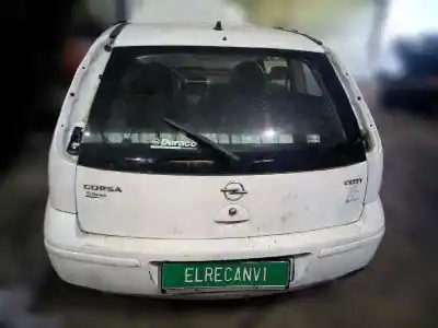 Утилизация автомобиля opel corsa c cosmo 69 cv / 51 kw года 2006 питание z13dt