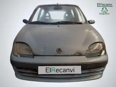 Véhicule à la ferraille fiat seicento (187) active de l'année 2003 alimenté 176b2000