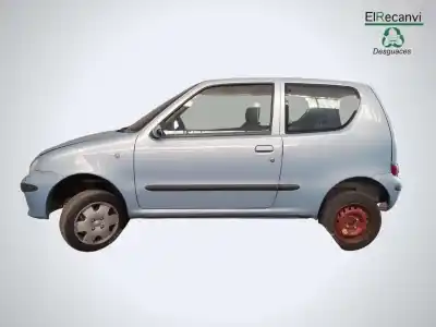 Véhicule à la ferraille fiat seicento (187) active de l'année 2003 alimenté 176b2000