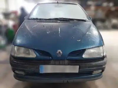 Здавання транспортного засобу renault megane i scenic (ja0) 1.9 dti diesel cat 98 cv / 72 kw року 1999 потужний f9q