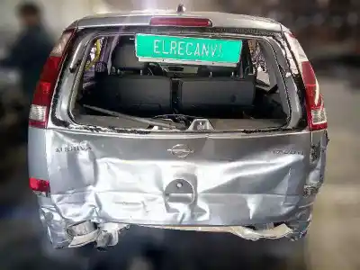 Veículo de Sucata opel meriva blue line do ano 2004 alimentado z17dth