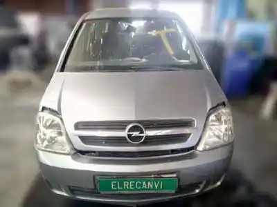 Veículo de Sucata opel meriva blue line do ano 2004 alimentado z17dth