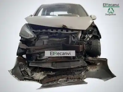 Scrapping Vehicle HYUNDAI I10 II (BA, IA) 1.0 of the year 2013 powered G3LA