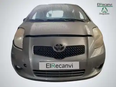 Утилизация автомобиля toyota yaris (ksp9/scp9/nlp9) básico года 2006 питание 2sz