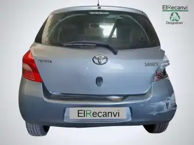 Утилизация автомобиля toyota yaris (ksp9/scp9/nlp9) básico года 2006 питание 2sz