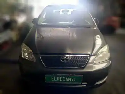 Veículo de Sucata toyota corolla (e12) 1.6 16v do ano 2003 alimentado 3zzfe