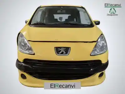 Здавання транспортного засобу PEUGEOT 1007 Dolce року 2005 потужний 8HZ