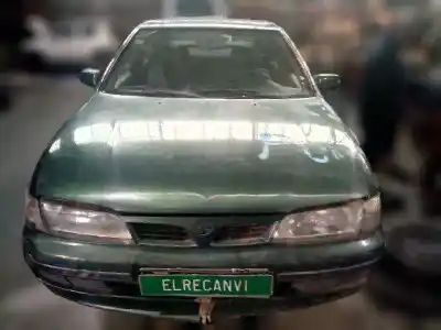Veículo de Sucata nissan almera (n15) lx do ano 1998 alimentado cd20