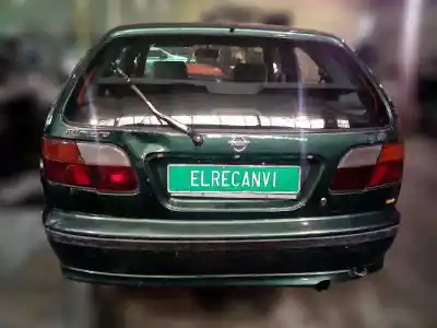 Veículo de Sucata nissan almera (n15) lx do ano 1998 alimentado cd20