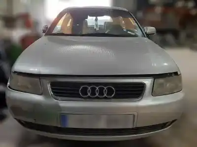 Scrapping Vehicle audi a3 (8l) 1.9 tdi of the year 2001 powered asz