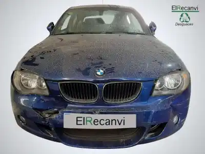 Veicolo di demolizione BMW SERIE 1 BERLINA (E81/E87) 118d dell'anno 2007 alimentato N47D20A