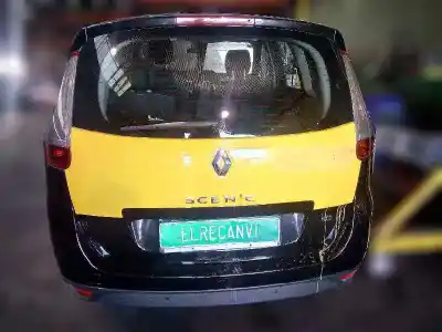 Здавання транспортного засобу renault scénic iii (jz0/1_) 1.9 dci (jz0j, jz1j, jz1k, jz1s) року 2010 потужний f9q870