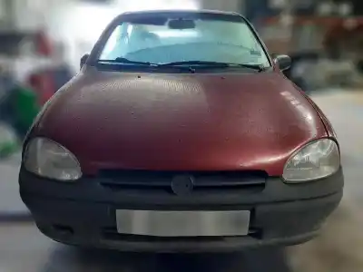Утилизация автомобиля OPEL CORSA B Swing года 1994 питание C14SE