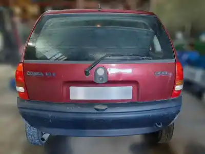 Здавання транспортного засобу opel corsa b swing року 1994 потужний c14se