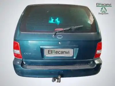 Veículo de Sucata kia carnival ii (gq) 2.9 crdi do ano 2004 alimentado j3